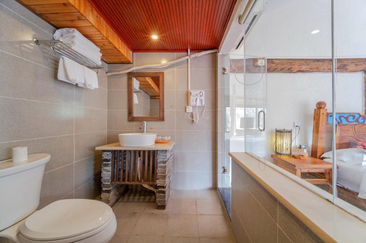 Yingluo Guest House Lijiang  Extérieur photo