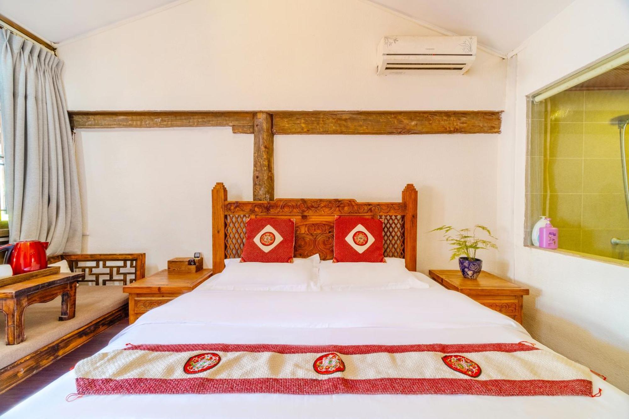 Yingluo Guest House Lijiang  Extérieur photo