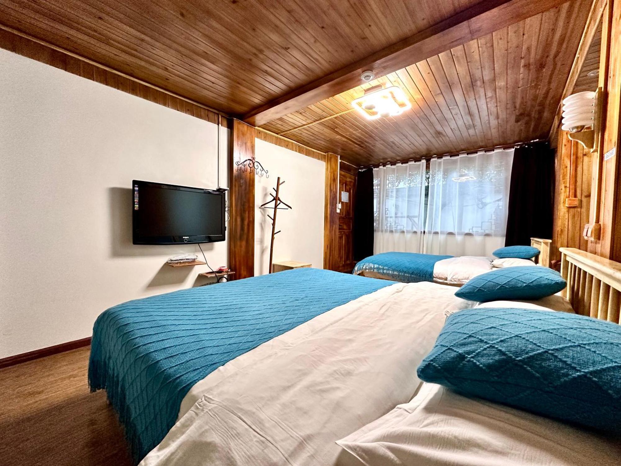 Yingluo Guest House Lijiang  Extérieur photo